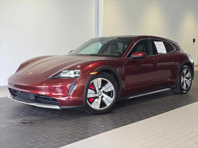 2023 Porsche Taycan Cross Turismo 4S for sale in Lynnwood, WA