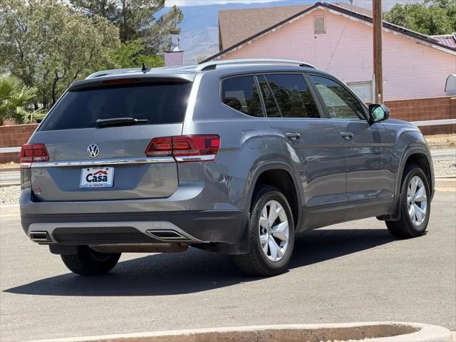 2019 Volkswagen Atlas 2.0T SE