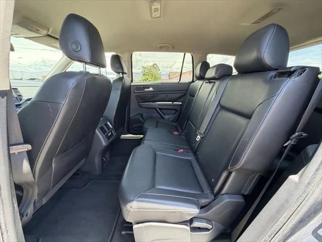 2019 Volkswagen Atlas 2.0T SE