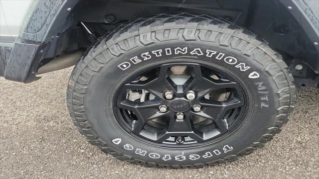 2023 Jeep Wrangler 4xe 4x4