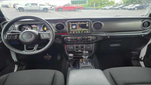 2023 Jeep Wrangler 4xe 4x4