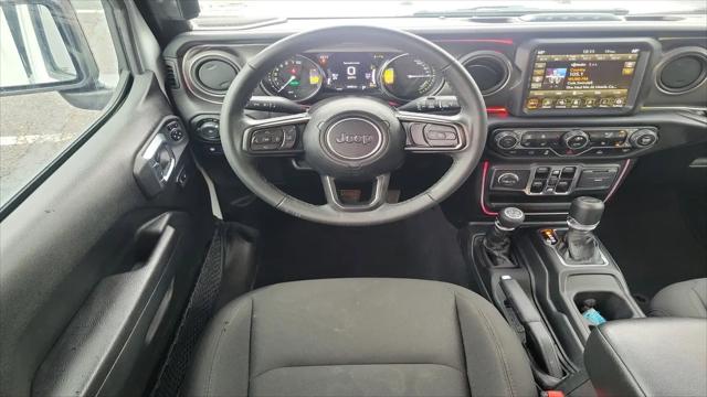 2023 Jeep Wrangler 4xe 4x4