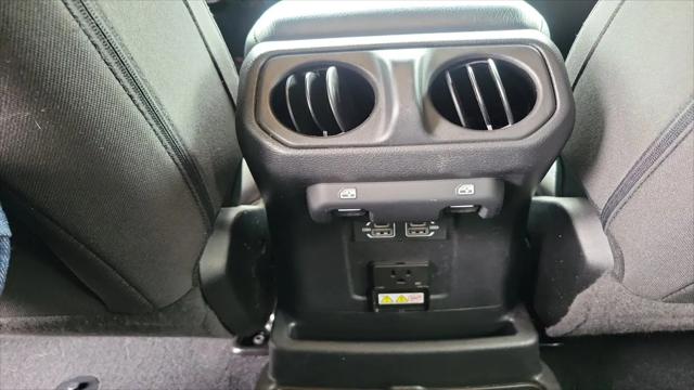 2023 Jeep Wrangler 4xe 4x4