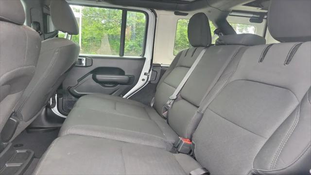2023 Jeep Wrangler 4xe 4x4