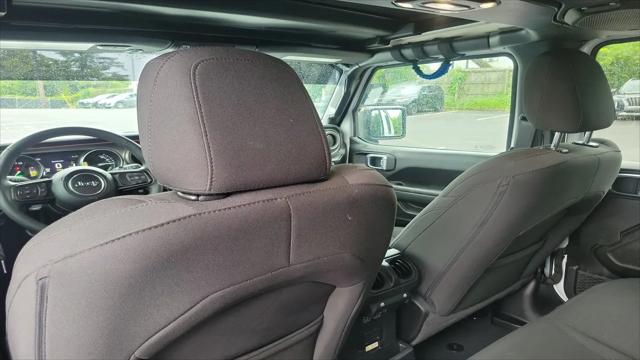2023 Jeep Wrangler 4xe 4x4