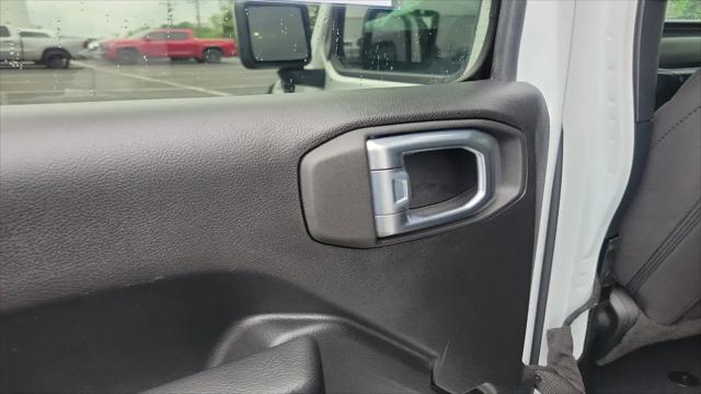 2023 Jeep Wrangler 4xe 4x4