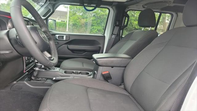 2023 Jeep Wrangler 4xe 4x4