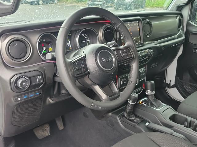 2023 Jeep Wrangler 4xe 4x4