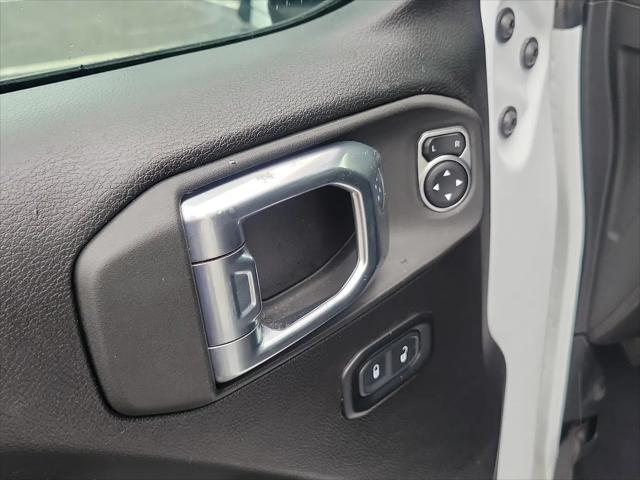 2023 Jeep Wrangler 4xe 4x4