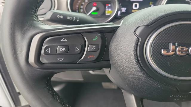 2023 Jeep Wrangler 4xe 4x4