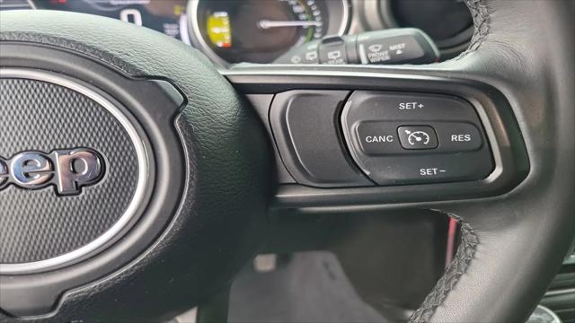 2023 Jeep Wrangler 4xe 4x4