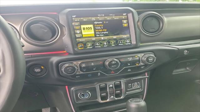 2023 Jeep Wrangler 4xe 4x4