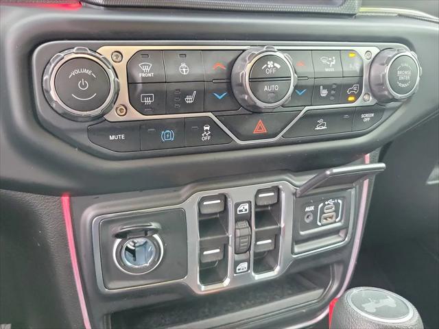 2023 Jeep Wrangler 4xe 4x4