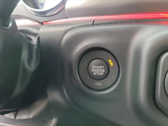 2023 Jeep Wrangler 4xe 4x4