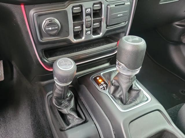 2023 Jeep Wrangler 4xe 4x4