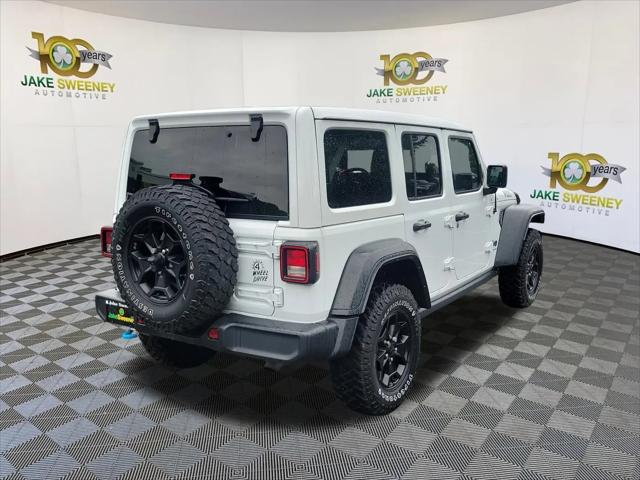 2023 Jeep Wrangler 4xe 4x4