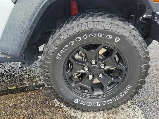 2023 Jeep Wrangler 4xe 4x4
