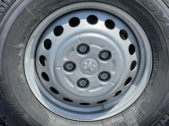 2025 Ram ProMaster 2500 Cargo Van Tradesman High Roof 136" WB w/Pass Seat