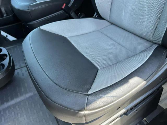 2025 Ram ProMaster 2500 Cargo Van Tradesman High Roof 136" WB w/Pass Seat