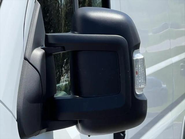 2025 Ram ProMaster 2500 Cargo Van Tradesman High Roof 136" WB w/Pass Seat