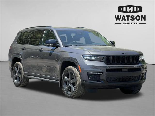 2024 Jeep Grand Cherokee L Limited 4x4 for sale in Manistee, MI