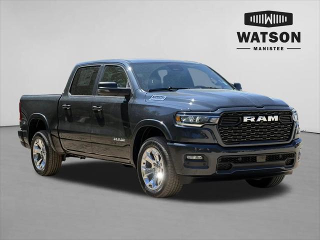 2026 Ram 1500 Big Horn Crew Cab 4x4 5'7" Box for sale in Manistee, MI