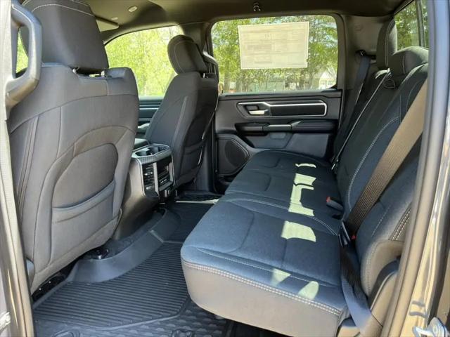 2026 Ram 1500 Big Horn Crew Cab 4x4 5'7" Box