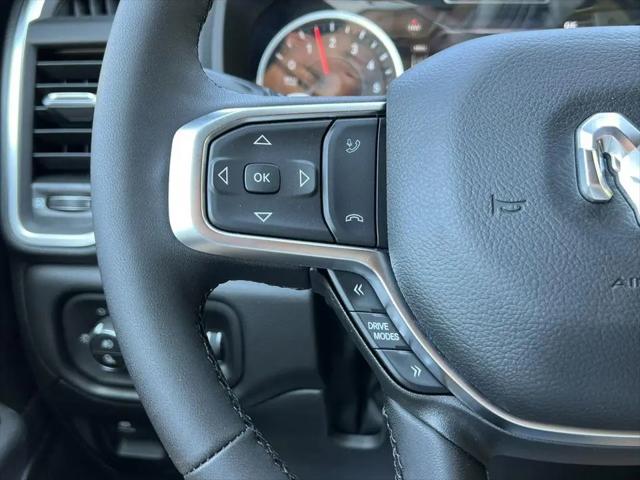 2026 Ram 1500 Big Horn Crew Cab 4x4 5'7" Box