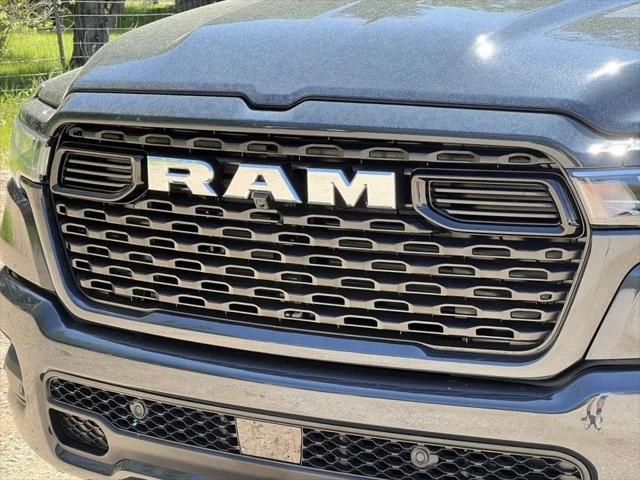 2026 Ram 1500 Big Horn Crew Cab 4x4 5'7" Box
