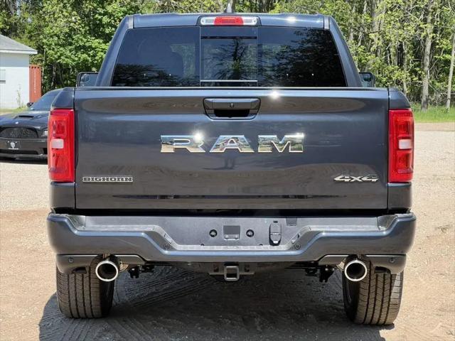 2026 Ram 1500 Big Horn Crew Cab 4x4 5'7" Box