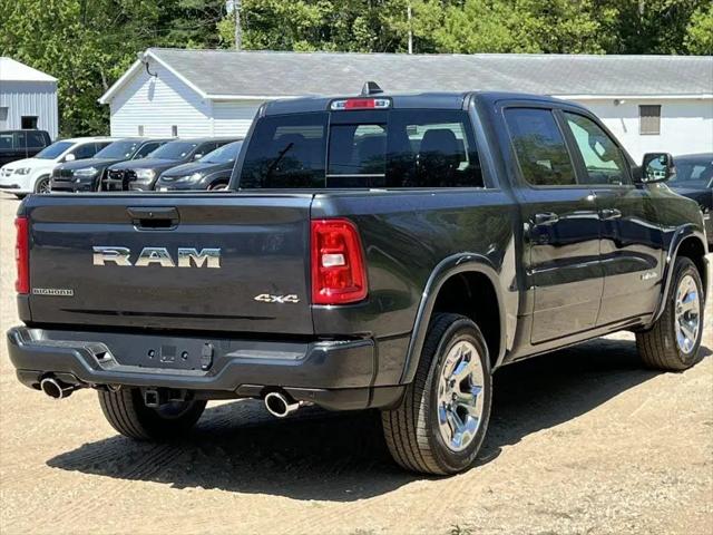 2026 Ram 1500 Big Horn Crew Cab 4x4 5'7" Box
