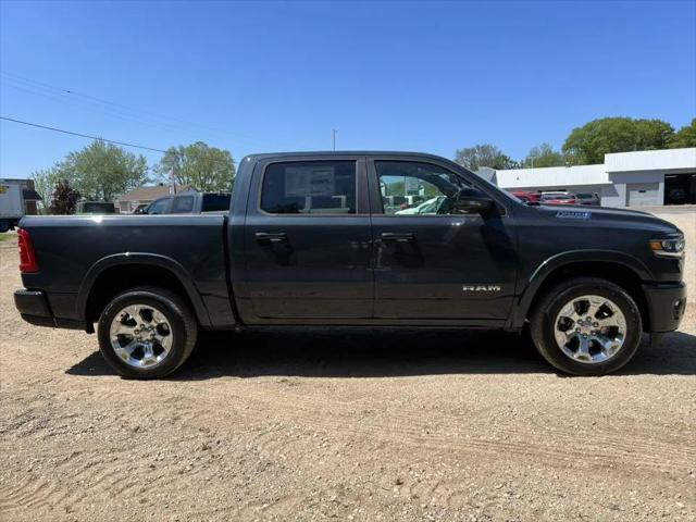 2026 Ram 1500 Big Horn Crew Cab 4x4 5'7" Box