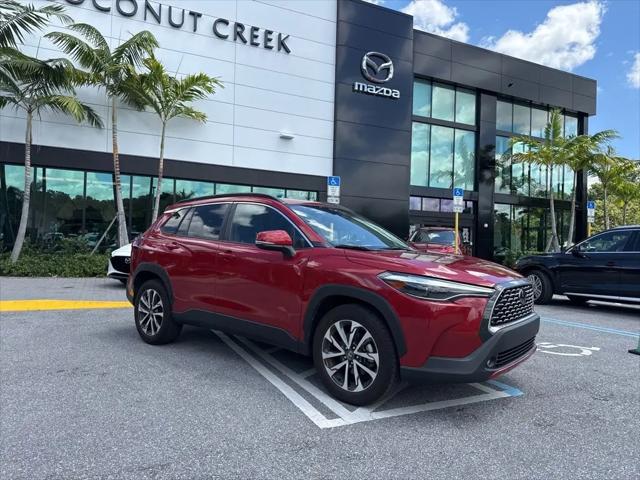 2023 Toyota Corolla Cross XLE
