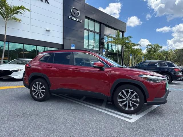 2023 Toyota Corolla Cross XLE