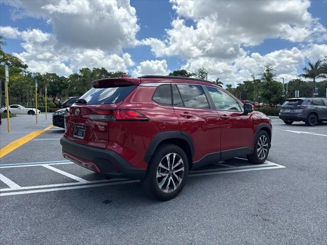 2023 Toyota Corolla Cross XLE