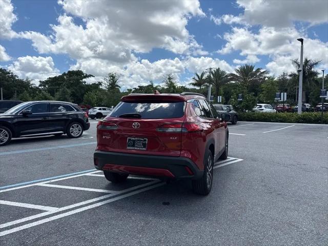 2023 Toyota Corolla Cross XLE