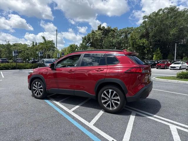 2023 Toyota Corolla Cross XLE