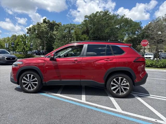 2023 Toyota Corolla Cross XLE