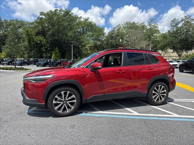 2023 Toyota Corolla Cross XLE