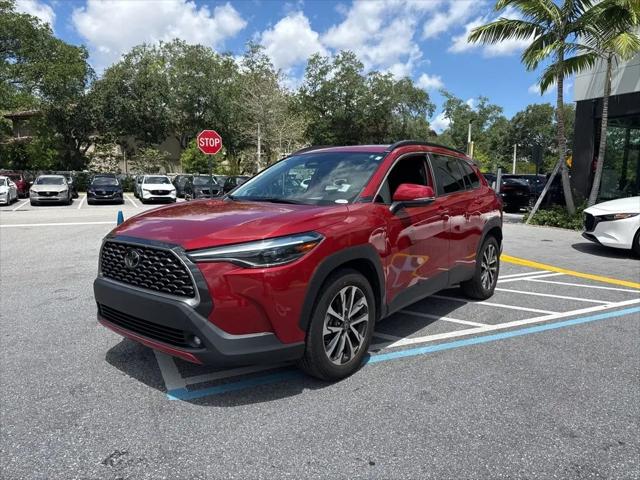 2023 Toyota Corolla Cross XLE