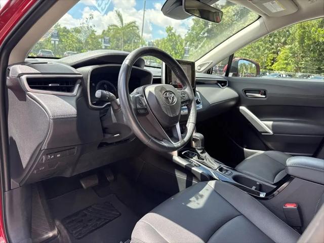 2023 Toyota Corolla Cross XLE