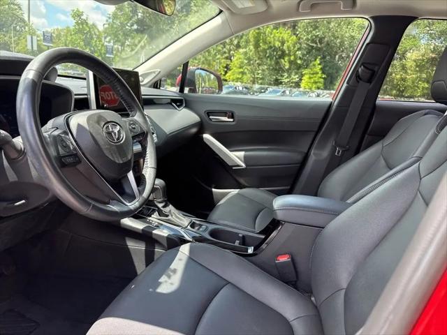 2023 Toyota Corolla Cross XLE