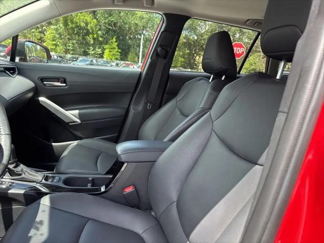 2023 Toyota Corolla Cross XLE