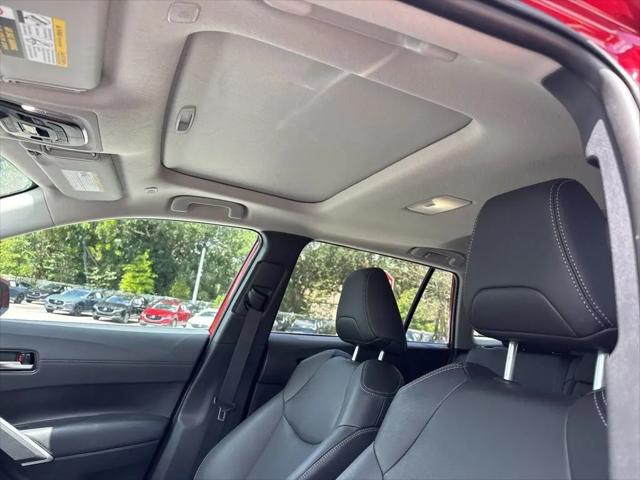 2023 Toyota Corolla Cross XLE