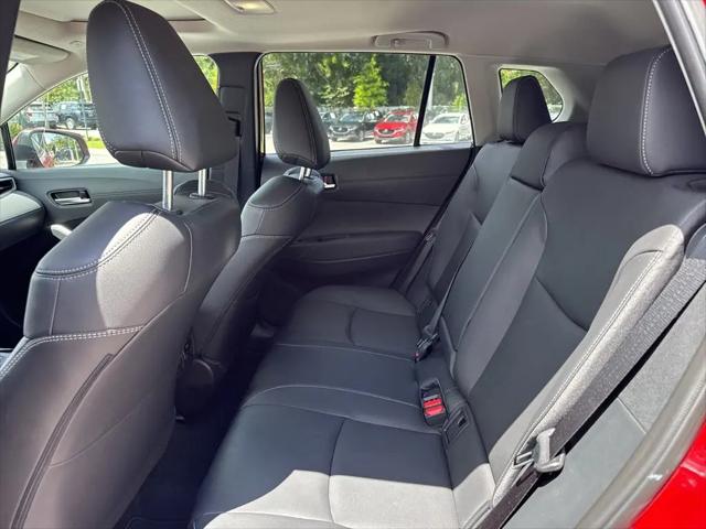 2023 Toyota Corolla Cross XLE