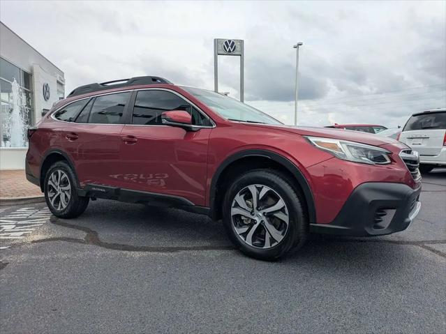 2022 Subaru Outback Limited
