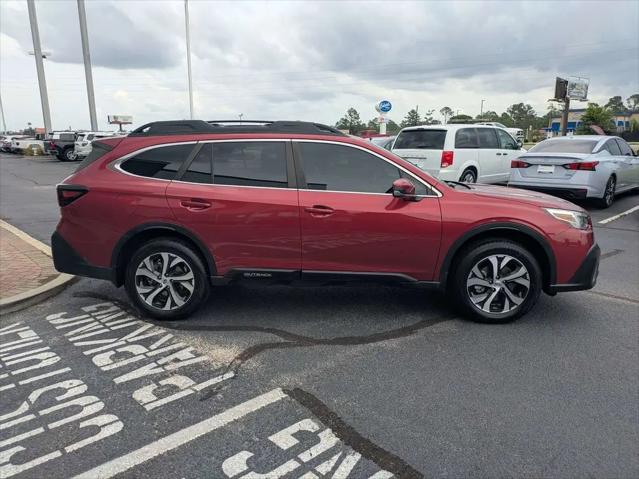 2022 Subaru Outback Limited