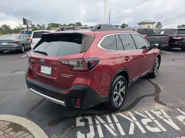 2022 Subaru Outback Limited