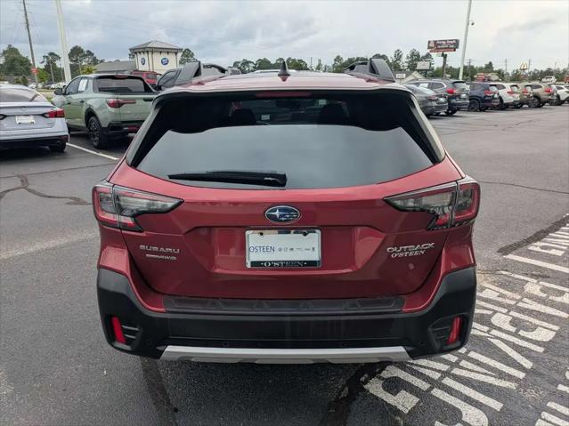 2022 Subaru Outback Limited