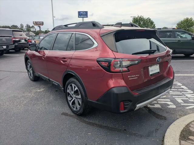 2022 Subaru Outback Limited